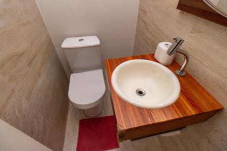 Apartamento à venda com 74m², 2 quartos e 1 vaga Apartamento à venda com 74m², 2 quartos e 1 vagaLavabo