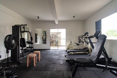 Apartamento à venda com 74m², 2 quartos e 1 vaga Apartamento à venda com 74m², 2 quartos e 1 vagaÁrea comum - Academia