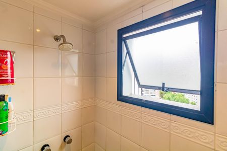 Apartamento à venda com 106m², 3 quartos e 2 vagasBanheiro Suíte 