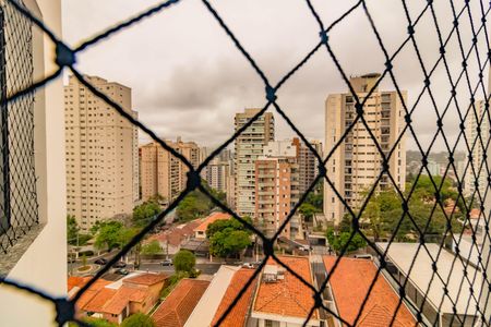 Apartamento à venda com 106m², 3 quartos e 2 vagasVista Área de Serviço