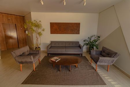 Apartamento à venda com 106m², 3 quartos e 2 vagasÁrea comum