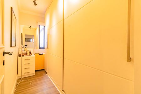 Apartamento à venda com 106m², 3 quartos e 2 vagasCorredor