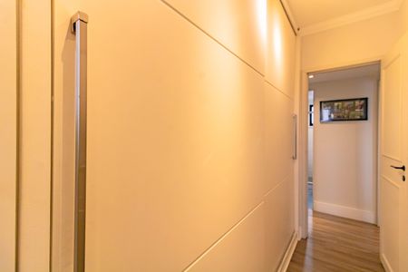 Apartamento à venda com 106m², 3 quartos e 2 vagasCorredor