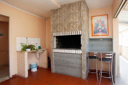 Apartamento à venda com 56m², 1 quarto e sem vagaÁrea Comum - Churrasqueira