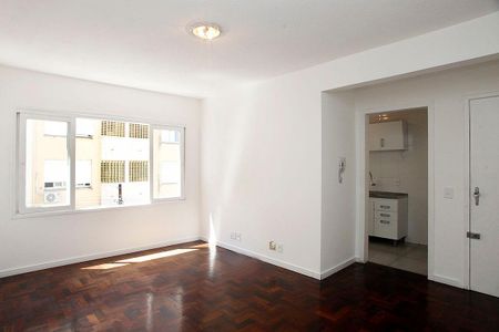 Sala de apartamento à venda com 1 quarto, 56m² em Centro Histórico, Porto Alegre