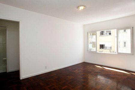 Sala de apartamento à venda com 1 quarto, 56m² em Centro Histórico, Porto Alegre