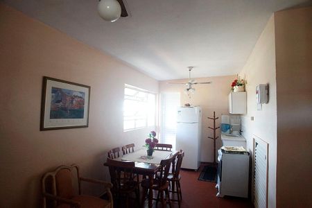 Apartamento à venda com 56m², 1 quarto e sem vagaÁrea comum - Salão de festas