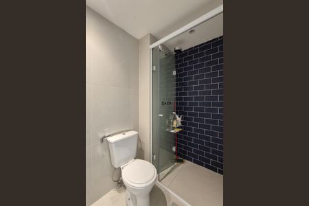 Apartamento à venda com 44m², 2 quartos e sem vaga Apartamento à venda com 44m², 2 quartos e sem vagaBanheiro Social