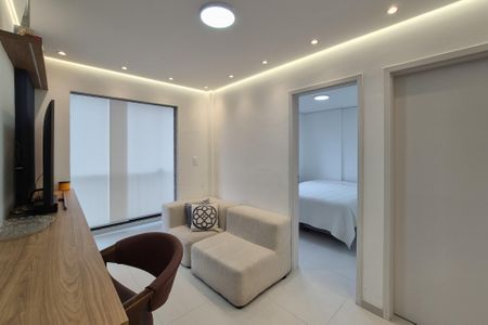 Apartamento à venda com 44m², 2 quartos e sem vaga Apartamento à venda com 44m², 2 quartos e sem vagaSala