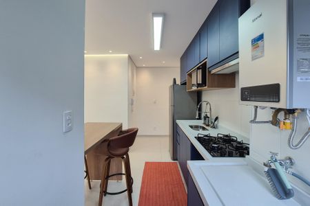 Apartamento à venda com 44m², 2 quartos e sem vaga Apartamento à venda com 44m², 2 quartos e sem vagaCozinha/Área de Serviço
