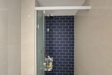 Apartamento à venda com 44m², 2 quartos e sem vaga Apartamento à venda com 44m², 2 quartos e sem vagaBanheiro Social