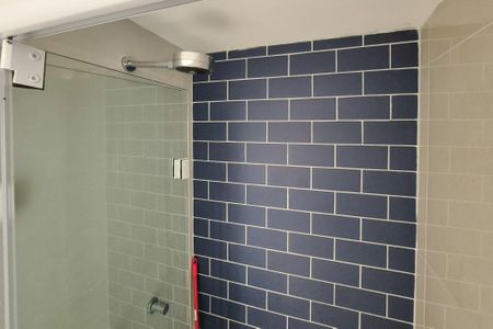 Apartamento à venda com 44m², 2 quartos e sem vaga Apartamento à venda com 44m², 2 quartos e sem vagaBanheiro Social