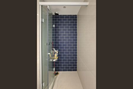 Apartamento à venda com 44m², 2 quartos e sem vaga Apartamento à venda com 44m², 2 quartos e sem vagaBanheiro Social