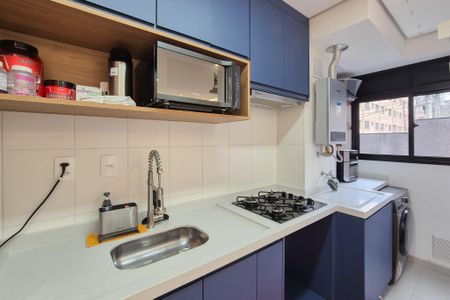 Apartamento à venda com 44m², 2 quartos e sem vaga Apartamento à venda com 44m², 2 quartos e sem vagaCozinha/Área de Serviço