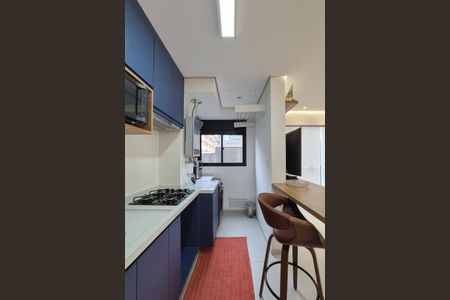 Apartamento à venda com 44m², 2 quartos e sem vaga Apartamento à venda com 44m², 2 quartos e sem vagaCozinha/Área de Serviço