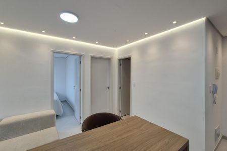 Sala de apartamento à venda com 2 quartos, 44m² em Vila Santa Luzia, São Bernardo do Campo