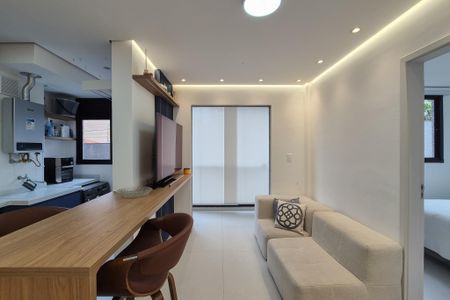 Apartamento à venda com 44m², 2 quartos e sem vaga Apartamento à venda com 44m², 2 quartos e sem vagaSala