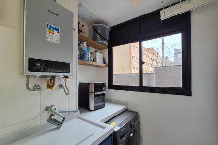 Apartamento à venda com 44m², 2 quartos e sem vaga Apartamento à venda com 44m², 2 quartos e sem vagaCozinha/Área de Serviço