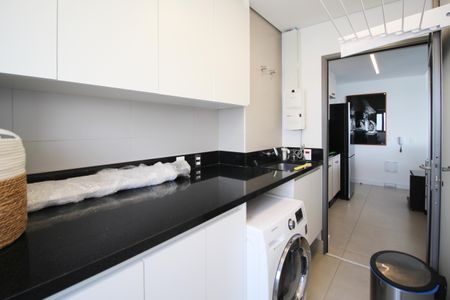 Apartamento à venda com 109m², 2 quartos e 2 vagas Apartamento à venda com 109m², 2 quartos e 2 vagasÁrea de Serviço