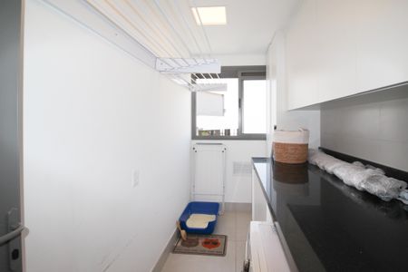 Apartamento à venda com 109m², 2 quartos e 2 vagas Apartamento à venda com 109m², 2 quartos e 2 vagasÁrea de Serviço