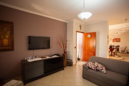 Sala de casa à venda com 3 quartos, 185m² em Santa Teresinha, São Paulo
