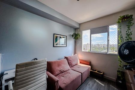 Apartamento à venda com 28m², 1 quarto e sem vagaSala