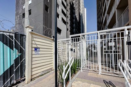 Apartamento à venda com 28m², 1 quarto e sem vagaFachada