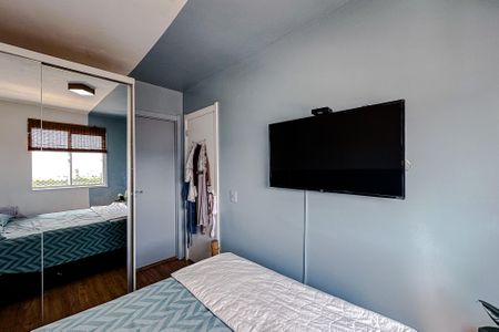 Suíte de apartamento à venda com 1 quarto, 28m² em Belenzinho, São Paulo