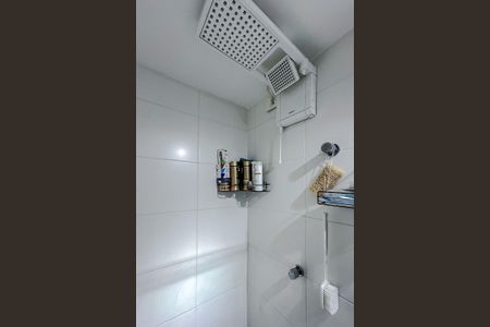 Apartamento à venda com 28m², 1 quarto e sem vagaBanheiro da Suíte