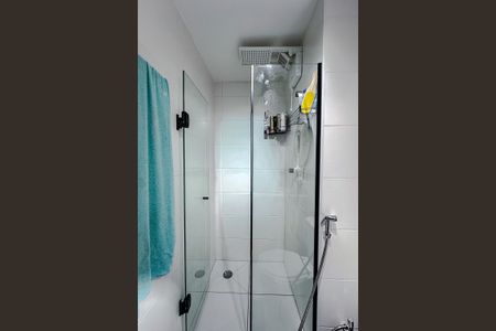 Apartamento à venda com 28m², 1 quarto e sem vagaBanheiro da Suíte