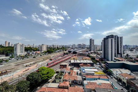Apartamento à venda com 28m², 1 quarto e sem vagaVista da Suíte