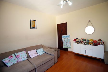 Sala de apartamento à venda com 2 quartos, 76m² em Irajá, Rio de Janeiro