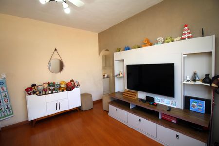 Sala de apartamento à venda com 2 quartos, 76m² em Irajá, Rio de Janeiro