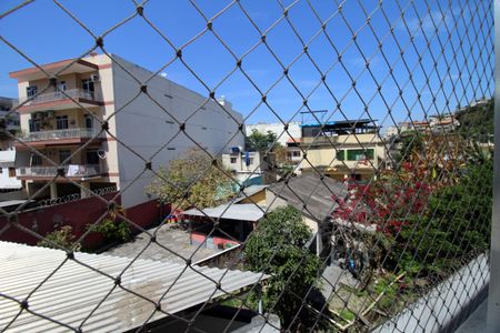 Vista da Sala de apartamento à venda com 2 quartos, 76m² em Irajá, Rio de Janeiro