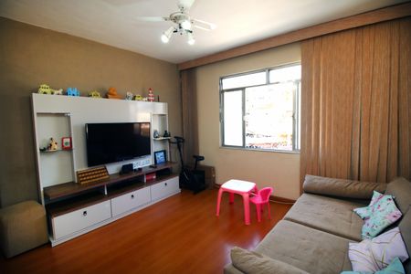 Sala de apartamento à venda com 2 quartos, 76m² em Irajá, Rio de Janeiro