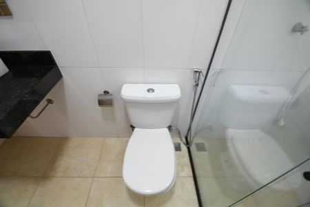 Casa para alugar com 170m², 3 quartos e 4 vagasBanheiro Social