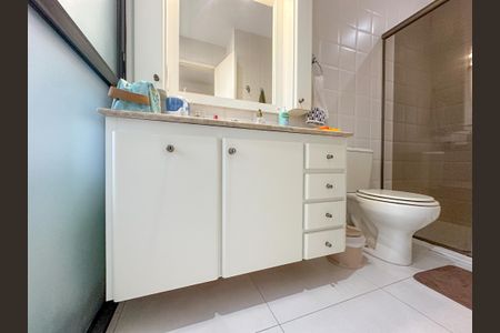 Apartamento à venda com 119m², 3 quartos e 2 vagasBanheiro Suíte