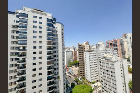 Apartamento à venda com 119m², 3 quartos e 2 vagasVaranda