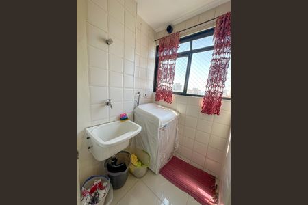 Apartamento à venda com 119m², 3 quartos e 2 vagasÁrea de Serviço