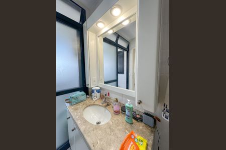 Apartamento à venda com 119m², 3 quartos e 2 vagasBanheiro Suíte