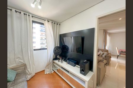 Apartamento à venda com 119m², 3 quartos e 2 vagasSala