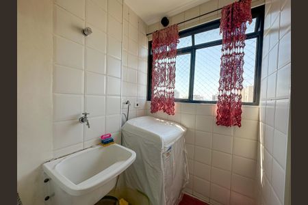 Apartamento à venda com 119m², 3 quartos e 2 vagasÁrea de Serviço