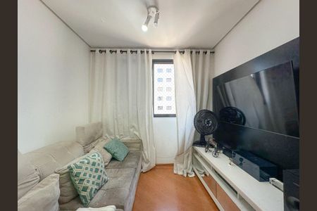 Sala de apartamento à venda com 3 quartos, 119m² em Perdizes, São Paulo