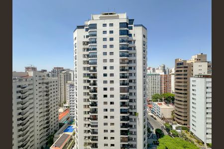 Apartamento à venda com 119m², 3 quartos e 2 vagasVaranda
