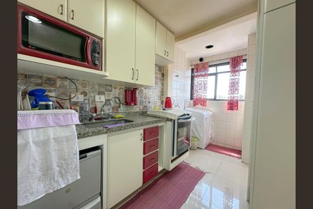 Apartamento à venda com 119m², 3 quartos e 2 vagasCozinha