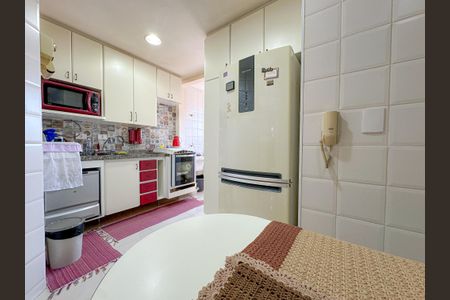 Apartamento à venda com 119m², 3 quartos e 2 vagasCozinha