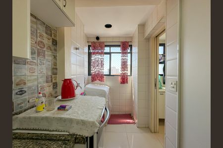 Apartamento à venda com 119m², 3 quartos e 2 vagasCozinha