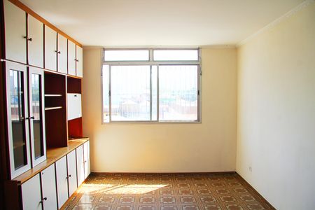 Sala de apartamento para alugar com 2 quartos, 64m² em Vila das Palmeiras, Guarulhos