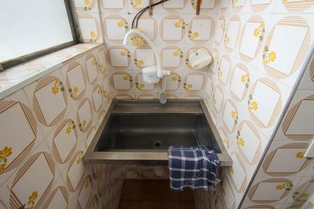 Apartamento à venda com 47m², 2 quartos e 1 vaga Apartamento à venda com 47m², 2 quartos e 1 vagaÁrea de Serviço