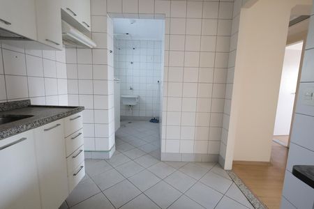 Apartamento à venda com 80m², 3 quartos e 1 vaga Apartamento à venda com 80m², 3 quartos e 1 vagaCozinha